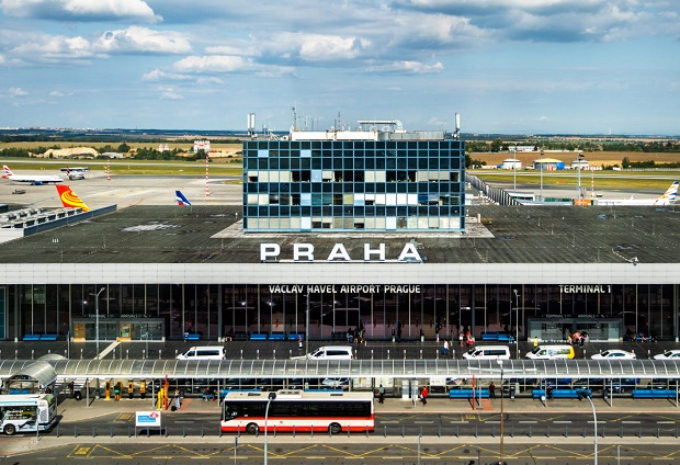 Sân bay quốc tế Vaclav Havel Prague