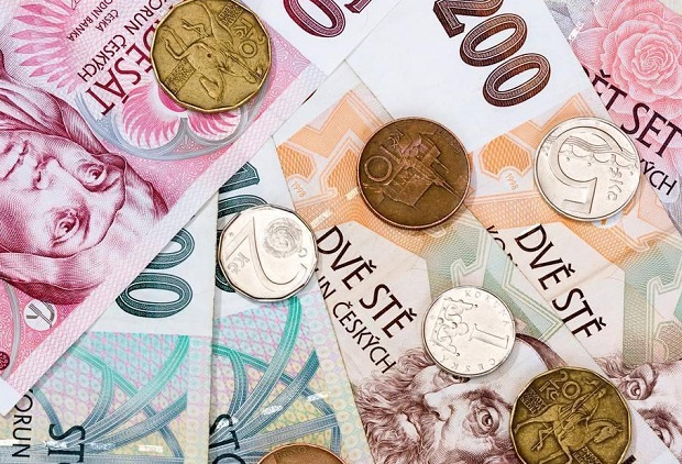 Tiền tệ Cộng hòa Séc