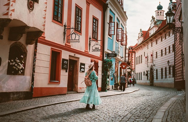 Chặng bay đi Cộng hòa Séc