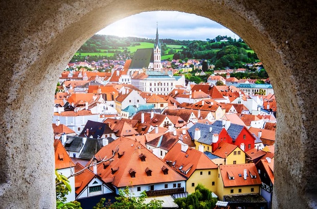 Český Krumlov