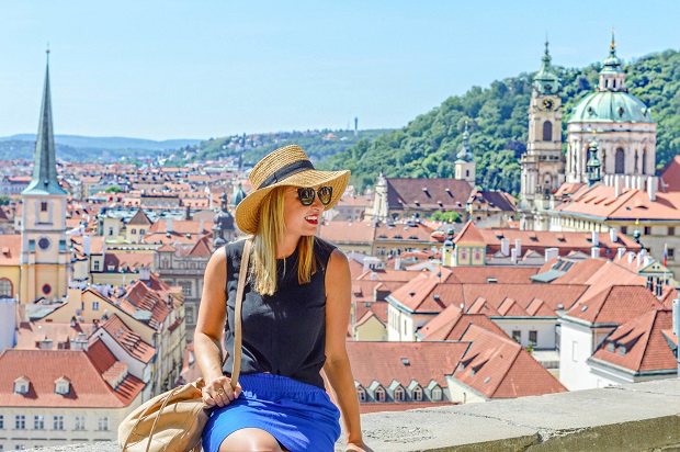 Thời tiết Cộng hòa Séc