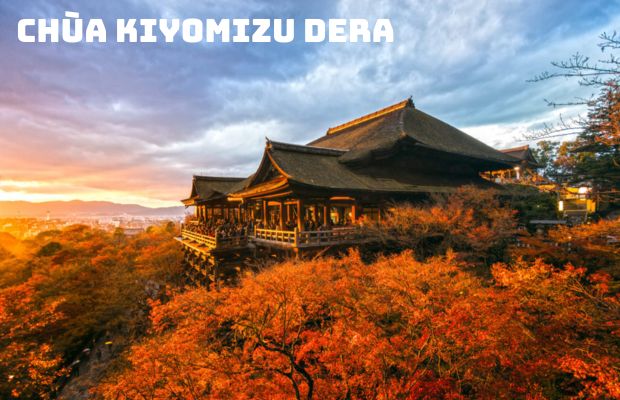Tour Đà Nẵng – Osaka – Kyoto – Phú Sĩ – Nagoya – Osaka 6N5Đ Tết Dương Lịch 2024