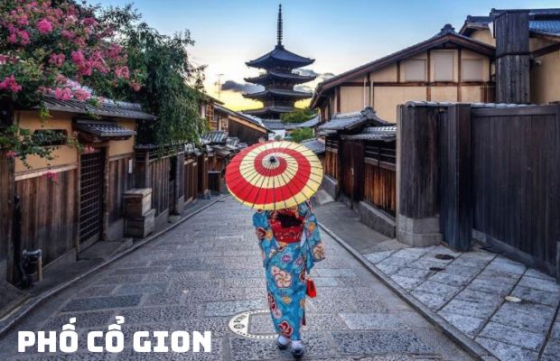 Tour Đà Nẵng – Osaka – Kyoto – Phú Sĩ – Nagoya – Osaka 6N5Đ Tết Dương Lịch 2024