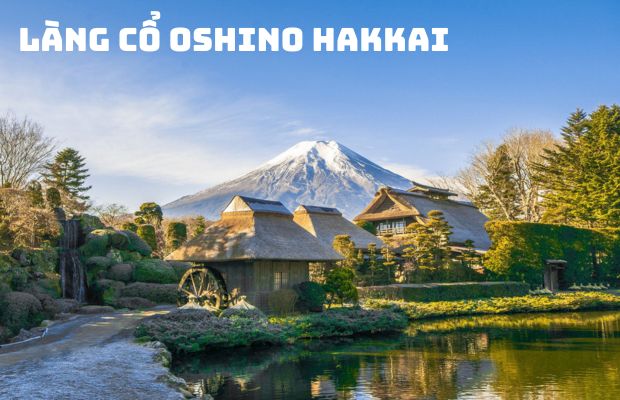 Tour Đà Nẵng – Osaka – Kyoto – Phú Sĩ – Nagoya – Osaka 6N5Đ Tết Dương Lịch 2024