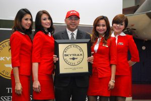 Vé máy bay giá rẻ hãng Air Asia
