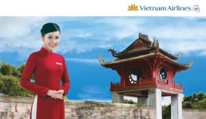 Vé máy bay giá rẻ hãng Vietnam Airlines