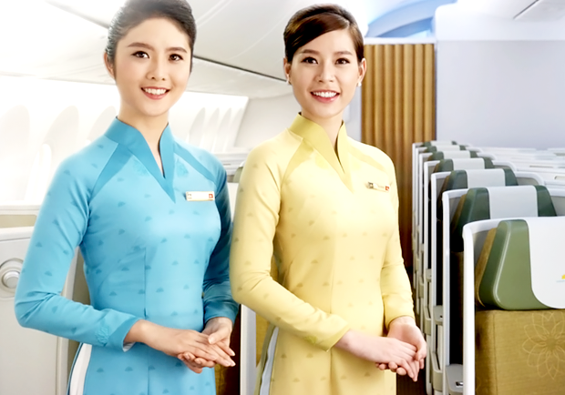 Vé máy bay của hang hang khong vietnam airlines