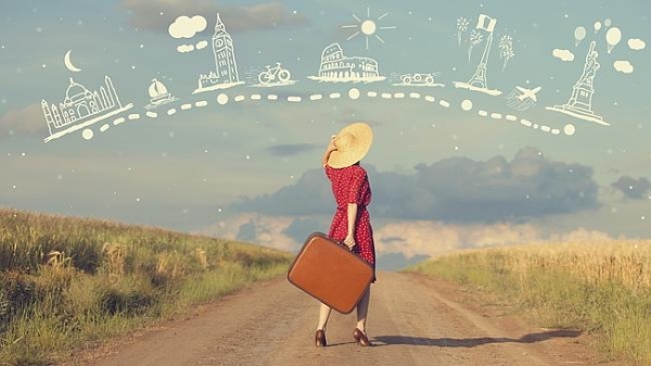 Những điểm du lịch mùa xuân đẹp nhất trên Thế Giới
