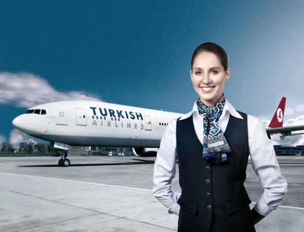 Đật mua v&eacute; m&aacute;y bay gi&aacute; rẻ Turkish Airlines