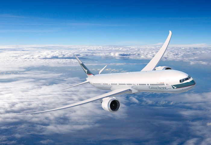 Cathay Pacific