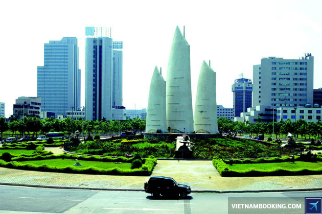 ve may bay di zhanjiang