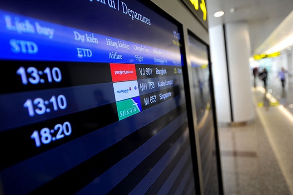 Những lưu ý khi sử dụng nhà ga T2 Nội Bài nha-ga-t2-noi-bai-2