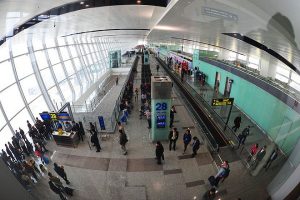 Những lưu ý khi sử dụng nhà ga T2 Nội Bài