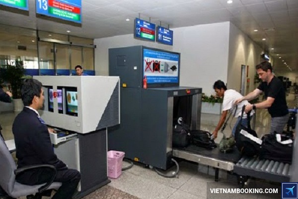 quy trinh thu tuc tai san bay