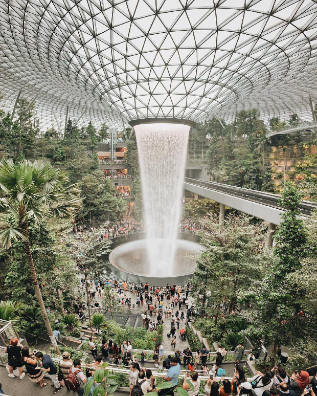 S&acirc;n bay Changi