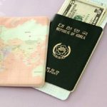 Hướng dẫn thủ tục nhập cảnh Hàn Quốc