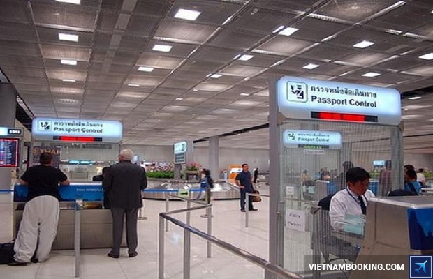 thu tuc nhap canh thai lan