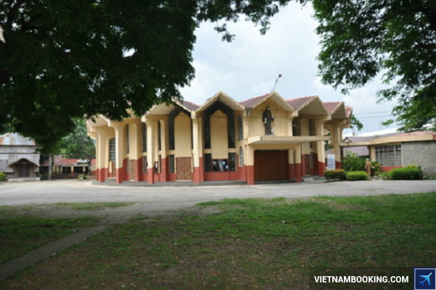 ve may bay di Bacolod gia re 