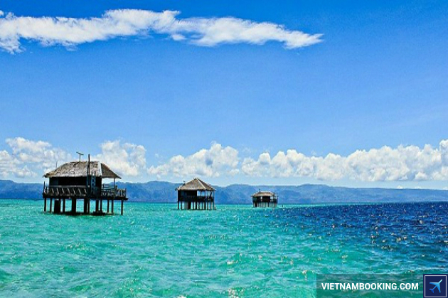 ve may bay di Dumaguete