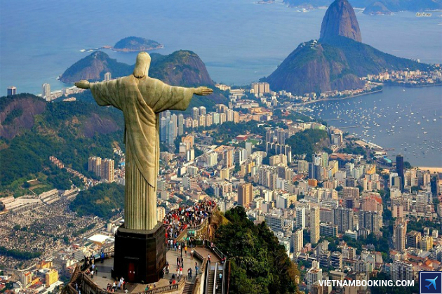 ve may bay di rio de janeiro