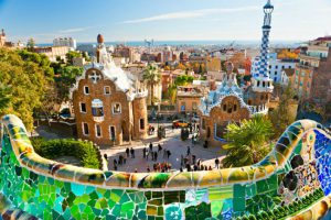 Đặt vé máy bay đi Barcelona giá rẻ