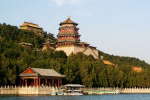 Vé máy bay đi Beijing