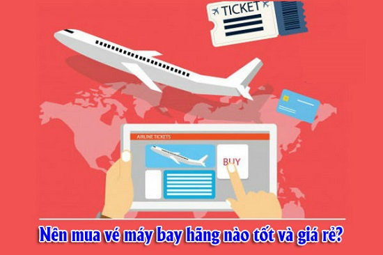 kinh nghiệm mua vé máy bay đi mỹ