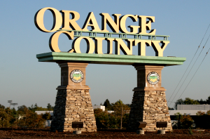 Vé máy bay đi Orange County