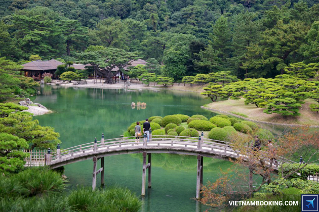 ve may bay di takamatsu gia re 