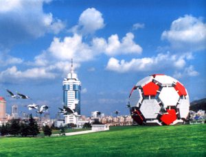 Vé máy bay đi Dalian