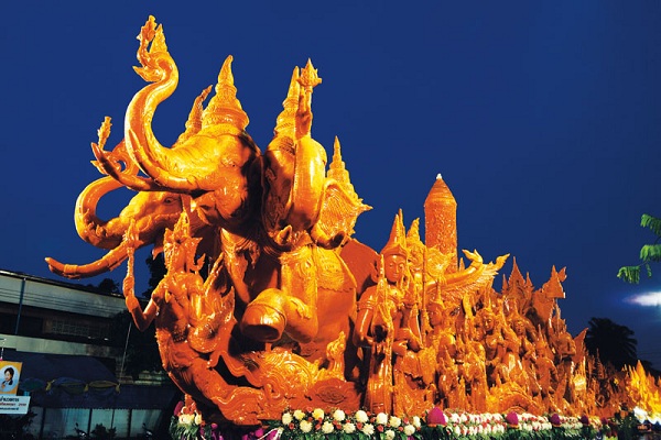 Chào đón lễ hội nến độc đáo với vé máy bay đi Ubon Ratchathan ve-may-bay-di-ubon-ratchathani-4