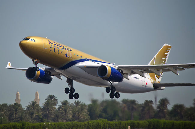 gulf air