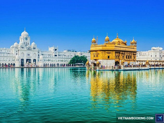 ve may bay gia re di an do