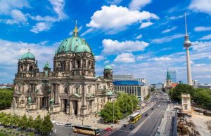 13 điều thú vị về cuộc sống ở Berlin