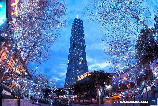 ve may bay di dai loan gia re nhat