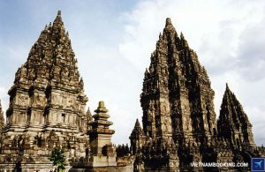 Vé máy bay đi Indonesia hãng AirAsia