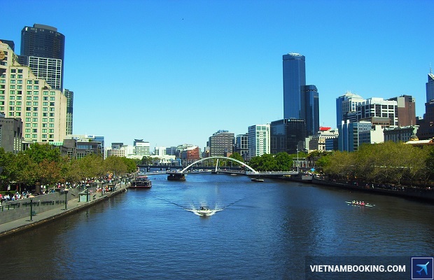 Kết quả hình ảnh cho Melbourne site:vietnambooking.com