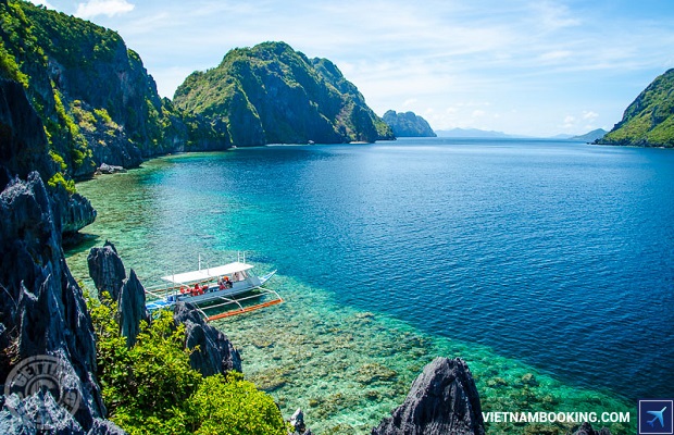 ve may bay di philippines