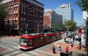 Tận hưởng kỳ nghỉ thú vị ở thành phố Portland