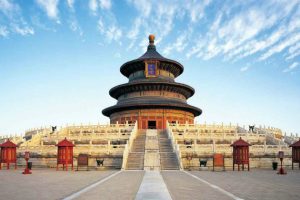 Vé máy bay đi Trung Quốc hãng China Airlines