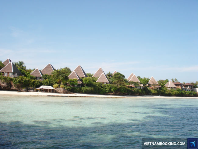 ve may bay di philippines gia ca phai chang