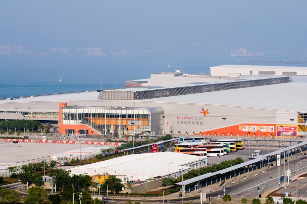 Sân bay Chek Lap Kok - sân bay lớn ở Hong Kong và cũng là một điểm trung chuyển quan trọng ở Trung Quốc Sân bay Chek Lap Kok Hong Kong