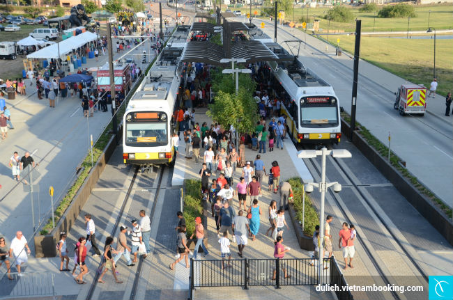 su dung phuong tien cong cong o nuoc ngoai can chu y