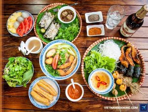 Ăn vặt ở Hải Phòng – Trải nghiệm mùa đông thú vị