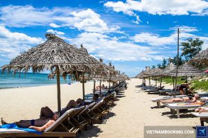 Bãi biển An Bàng – Điểm đến hoang sơ và quyến rũ của Hội An