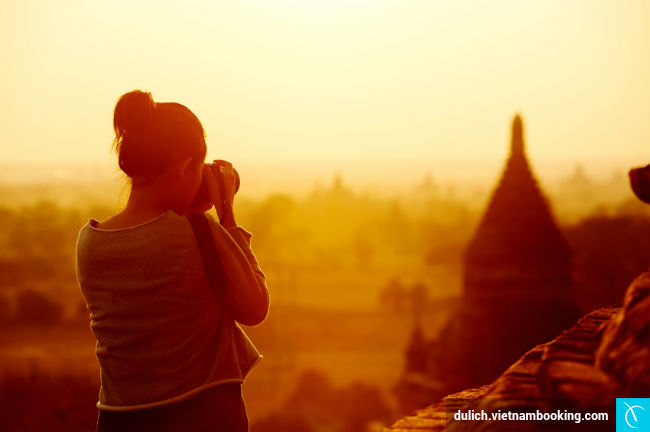 Chọn đúng “điểm rơi” về mặt thời gian bi kip len hinh dep khi di du lich