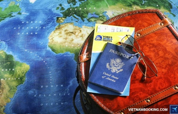 xin cap lai visa qua duong buu dien