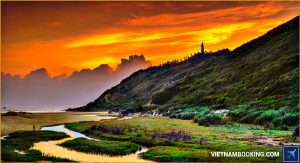 Chinh phục điểm cực Đông của Tổ Quốc tại Mũi Điện