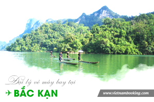 Đại lý vé máy bay tại Bắc Kạn