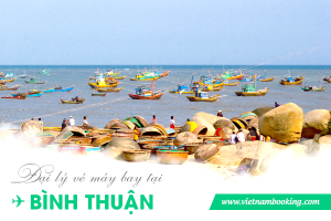 Đại lý vé máy bay tại Bình Thuận